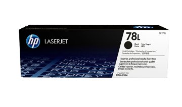 HP 78L Economy Nero Original LaserJet Toner Cartridge cartuccia toner 1 pz Originale Nero