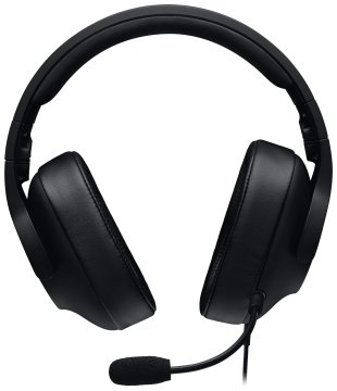 Logitech G PRO Gaming Headset Auricolare Cablato A Padiglione Nero