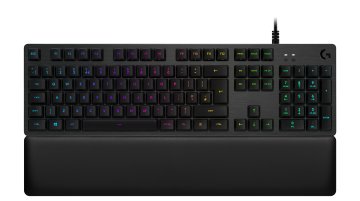 Logitech G513 Linear tastiera Gaming USB QWERTY Italiano Nero