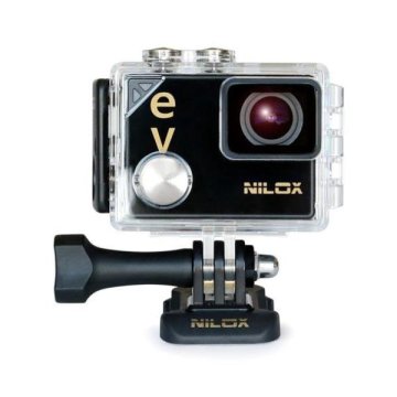 Nilox EVO 4K30 fotocamera per sport d'azione 16 MP CMOS 25,4 / 2,3 mm (1 / 2.3") Wi-Fi 67 g