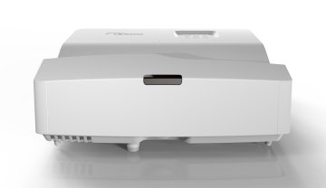 Optoma X330UST Proiettore a raggio ultra corto 3600 ANSI lumen XGA (1024x768) Compatibilità 3D Bianco