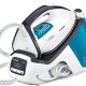 Bosch Serie 4 TDS4050 ferro da stiro a caldaia 2400 W 1,4 L Piastra Ceranium Glissée Blu, Bianco 2