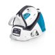 Bosch Serie 4 TDS4050 ferro da stiro a caldaia 2400 W 1,4 L Piastra Ceranium Glissée Blu, Bianco 6