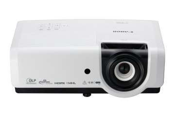 Canon LV -HD420 videoproiettore Proiettore a raggio standard 4200 ANSI lumen DLP 1080p (1920x1080) Compatibilità 3D Bianco