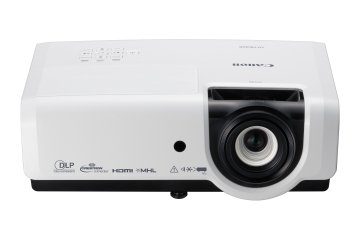 Canon LV -HD420 Proiettore a raggio standard 4200 ANSI lumen DLP 1080p (1920x1080) Compatibilità 3D Bianco