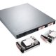 Fujitsu CELVIN NAS QR806 Rack (1U) AMD G GX-420MC 4 GB DDR3L 12 TB HDD Nero, Argento 4
