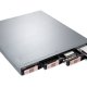Fujitsu CELVIN NAS QR806 Rack (1U) AMD G GX-420MC 4 GB DDR3L 12 TB HDD Nero, Argento 5