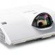 Hitachi CP-CX301WN videoproiettore Proiettore a corto raggio 3100 ANSI lumen 3LCD XGA (1024x768) Compatibilità 3D Bianco 3