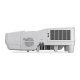 NEC UM351W videoproiettore Proiettore a raggio ultra corto 3500 ANSI lumen 3LCD WXGA (1280x800) Bianco 6