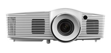 Optoma HD152X videoproiettore Proiettore a raggio standard 3200 ANSI lumen DLP 1080p (1920x1080) Compatibilità 3D Grigio