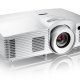 Optoma HD152X videoproiettore Proiettore a raggio standard 3200 ANSI lumen DLP 1080p (1920x1080) Compatibilità 3D Grigio 3