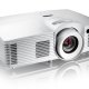 Optoma HD152X Proiettore a raggio standard 3200 ANSI lumen DLP 1080p (1920x1080) Compatibilità 3D Grigio 3