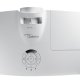 Optoma HD152X Proiettore a raggio standard 3200 ANSI lumen DLP 1080p (1920x1080) Compatibilità 3D Grigio 5