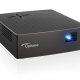Optoma LV130 Proiettore a corto raggio 300 ANSI lumen DLP WVGA (854x480) Nero 4