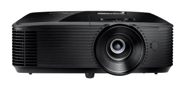 Optoma S343e videoproiettore Proiettore a raggio standard 3800 ANSI lumen DLP SVGA (800x600) Compatibilità 3D Nero