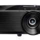 Optoma S343e videoproiettore Proiettore a raggio standard 3800 ANSI lumen DLP SVGA (800x600) Compatibilità 3D Nero 2