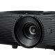 Optoma S343e videoproiettore Proiettore a raggio standard 3800 ANSI lumen DLP SVGA (800x600) Compatibilità 3D Nero 3