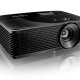 Optoma S343e videoproiettore Proiettore a raggio standard 3800 ANSI lumen DLP SVGA (800x600) Compatibilità 3D Nero 5