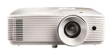 Optoma WU335 videoproiettore Proiettore a raggio standard 3600 ANSI lumen DLP WUXGA (1920x1200) Compatibilità 3D Bianco
