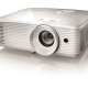 Optoma WU335 videoproiettore Proiettore a raggio standard 3600 ANSI lumen DLP WUXGA (1920x1200) Compatibilità 3D Bianco 4
