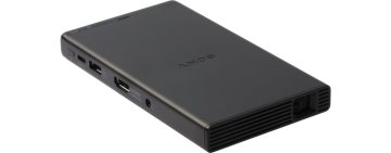 Sony MP-CD1 videoproiettore Proiettore a corto raggio 105 ANSI lumen DLP WVGA (854x480) Nero