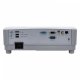 Viewsonic PG603X videoproiettore Proiettore a raggio standard 3600 ANSI lumen DLP XGA (1024x768) Grigio, Bianco 8