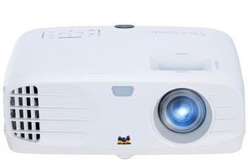 Viewsonic PG700WU videoproiettore Proiettore a raggio standard 3500 ANSI lumen DLP WUXGA (1920x1200) Compatibilità 3D Bianco