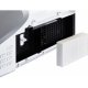 Viewsonic PS700X videoproiettore Proiettore a raggio ultra corto 3300 ANSI lumen XGA (1024x768) Compatibilità 3D Grigio, Bianco 6