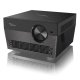 Optoma UHL55 Proiettore a raggio standard 2000 ANSI lumen DLP UHD 4K (3840x2160) Compatibilità 3D Nero 3