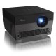 Optoma UHL55 Proiettore a raggio standard 2000 ANSI lumen DLP UHD 4K (3840x2160) Compatibilità 3D Nero 4