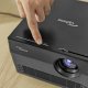 Optoma UHL55 Proiettore a raggio standard 2000 ANSI lumen DLP UHD 4K (3840x2160) Compatibilità 3D Nero 10