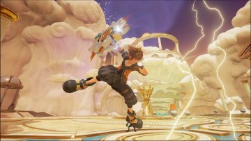 Square Enix Kingdom Hearts III - Deluxe Edition