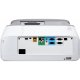 Viewsonic PS700W videoproiettore Proiettore a raggio ultra corto 3300 ANSI lumen DLP WXGA (1280x800) Compatibilità 3D Grigio, Bianco 7
