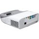 Viewsonic PS700W videoproiettore Proiettore a raggio ultra corto 3300 ANSI lumen DLP WXGA (1280x800) Compatibilità 3D Grigio, Bianco 8