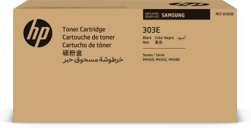 Samsung Cartuccia toner nero a resa estremamente elevata MLT-D303E