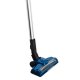 Techmade LD-628 scopa elettrica Aspirapolvere a bastone 2 in 1 Batteria Secco Senza sacchetto 0,8 L Nero, Blu 2000 Ah 5