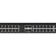 DELL N-Series N1148P-ON Gestito L2 Gigabit Ethernet (10/100/1000) Supporto Power over Ethernet (PoE) 1U Nero 2
