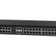 DELL N-Series N1148T-ON Gestito L2 Gigabit Ethernet (10/100/1000) 1U Nero 2