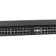 DELL N-Series N1148T-ON Gestito L2 Gigabit Ethernet (10/100/1000) 1U Nero 3