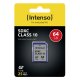 Intenso 3411490 memoria flash 64 GB SDXC Classe 10 3