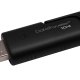 Kingston Technology DataTraveler 104 unità flash USB 16 GB USB tipo A 2.0 Nero 2