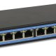 Digicom SWG08-POE Gestito Fast Ethernet (10/100) Supporto Power over Ethernet (PoE) 3