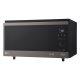 LG MJ3965ACT forno a microonde Superficie piana Microonde combinato 39 L 1350 W Nero, Stainless steel 3