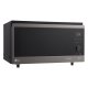 LG MJ3965ACT forno a microonde Superficie piana Microonde combinato 39 L 1350 W Nero, Stainless steel 4