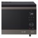 LG MJ3965ACT forno a microonde Superficie piana Microonde combinato 39 L 1350 W Nero, Stainless steel 8