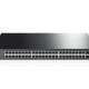 TP-Link T1600G-52PS switch di rete Gestito L2+ Gigabit Ethernet (10/100/1000) Supporto Power over Ethernet (PoE) 1U Nero 2