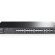 TP-Link JetStream Gestito L2 Fast Ethernet (10/100) Nero 2