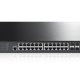 TP-Link JetStream Gestito L3 Gigabit Ethernet (10/100/1000) 1U Nero 2