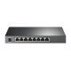 TP-Link TL-SG2008 Gestito L2 Gigabit Ethernet (10/100/1000) Nero 4