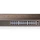 TP-Link Switch 24+4G Gigabit-Uplink Managed (24 porte RJ45 10/100M, 2 porte RJ45 10/100/1000M, 2 slot di espansione SFP) 2